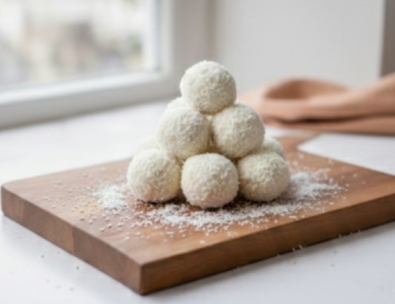 Coconut Truffles / 1 Piece