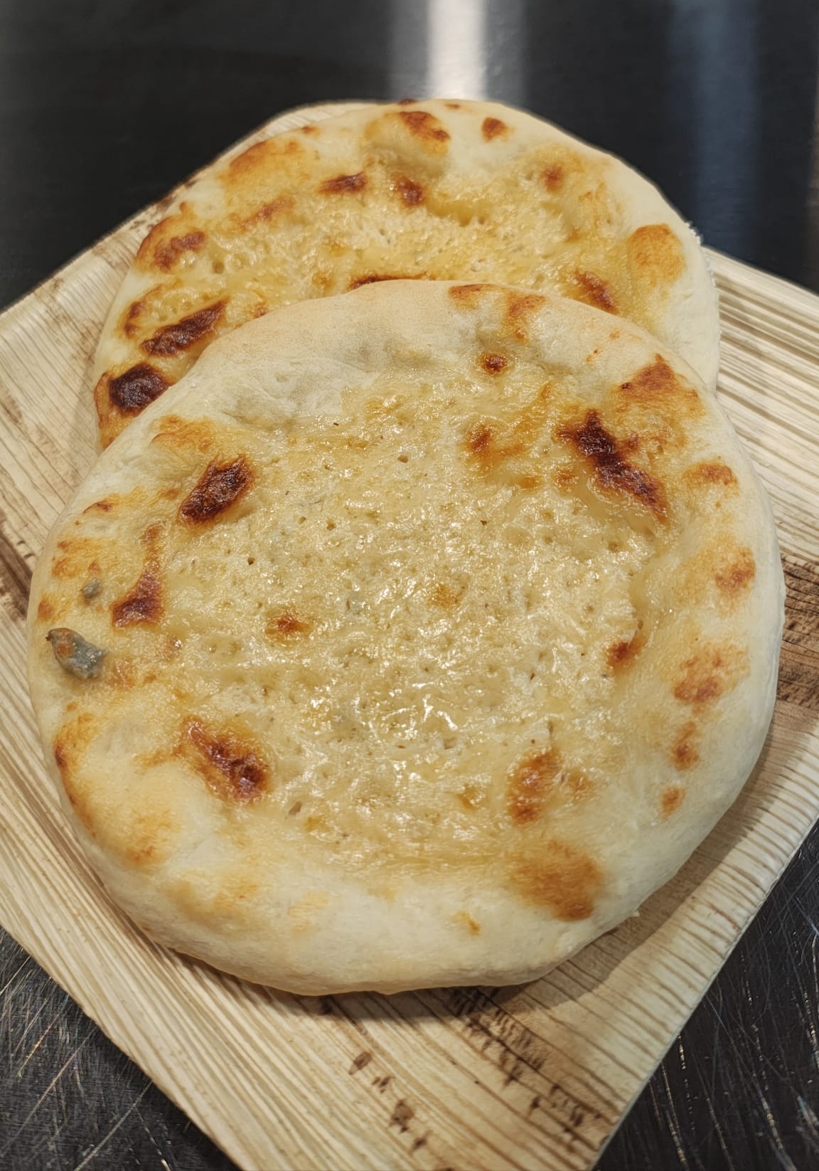 Mini Pizza 4 Formaggi 