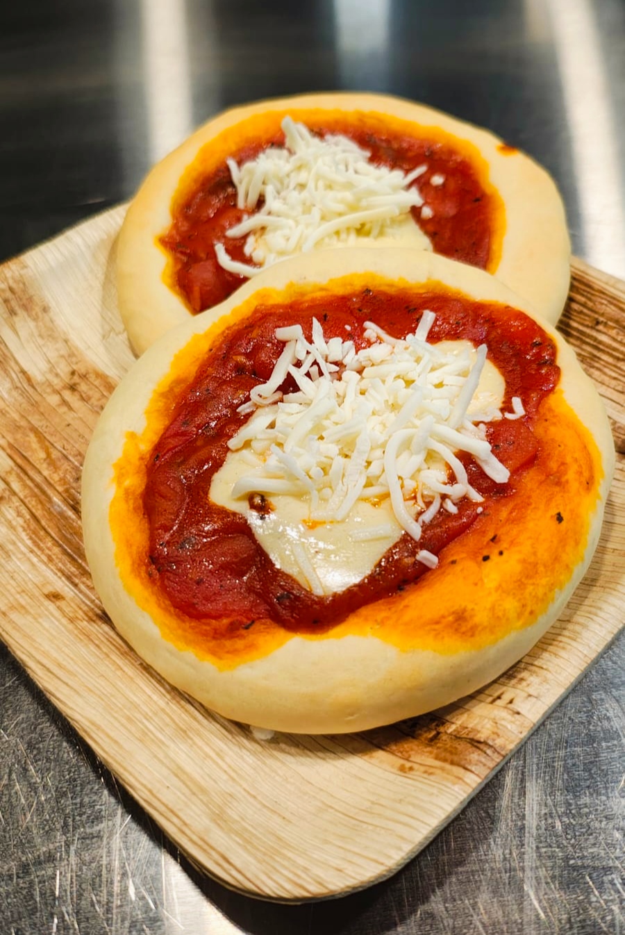 Mini Pizza Arabiata 
