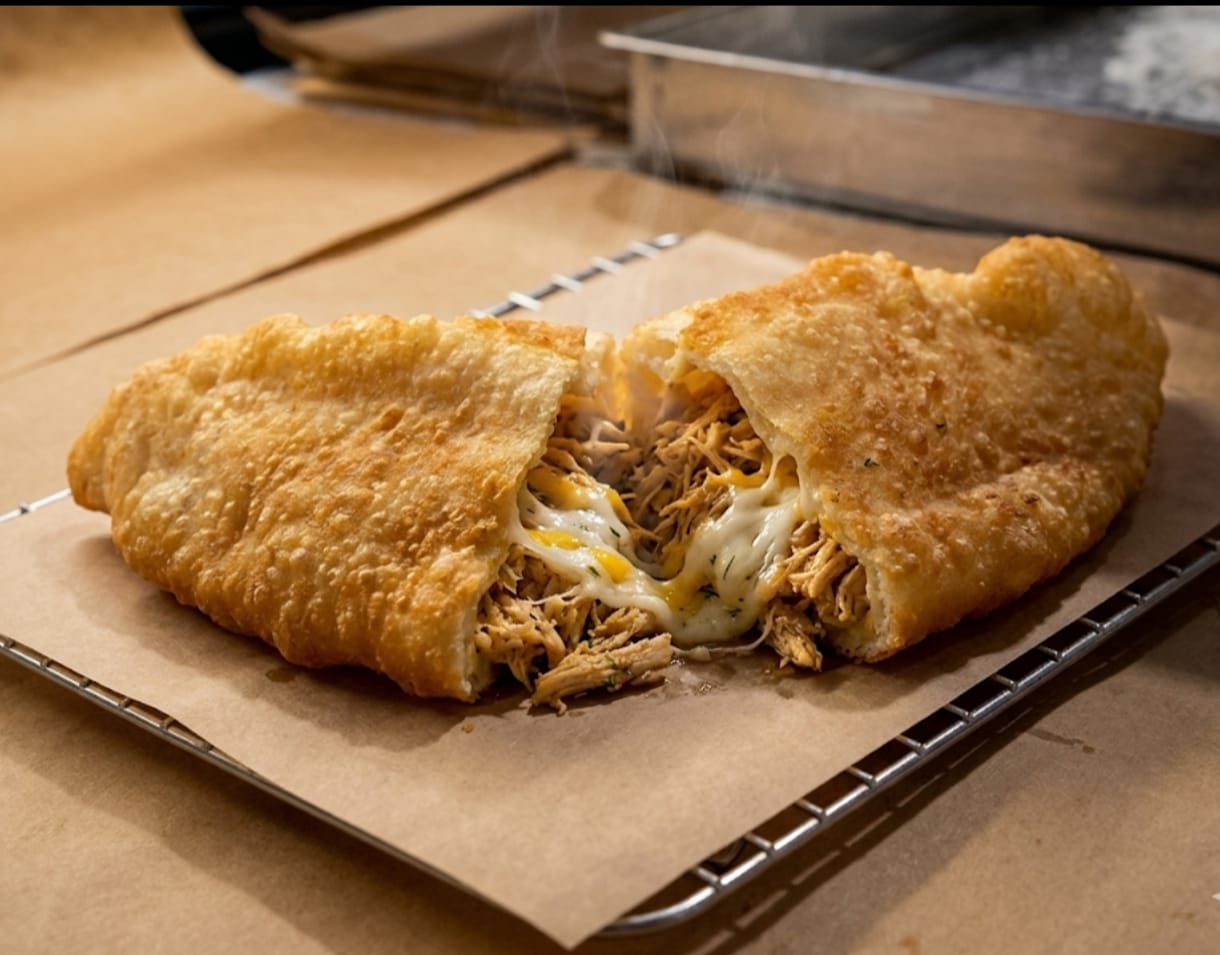 Pizza Pocket Chicken (150g)