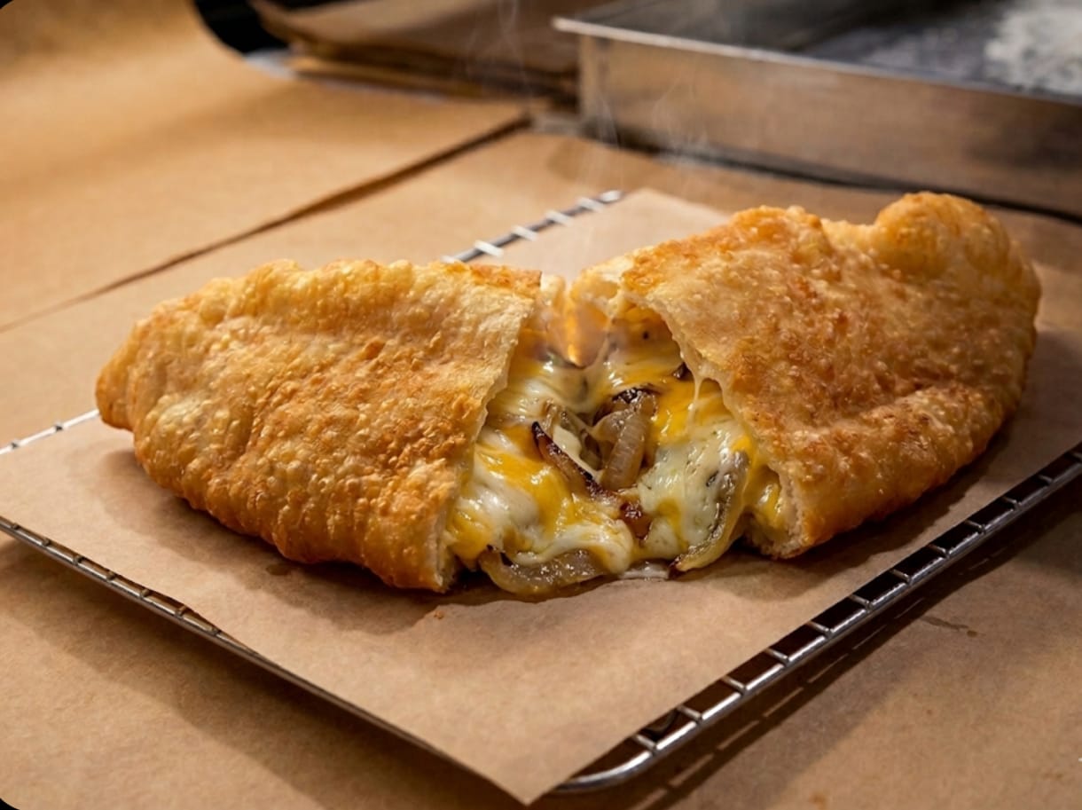 Pizza Pocket Formaggi (150g)