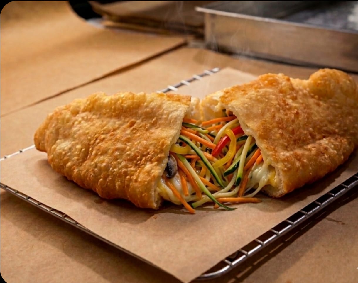 Pizza Pocket 