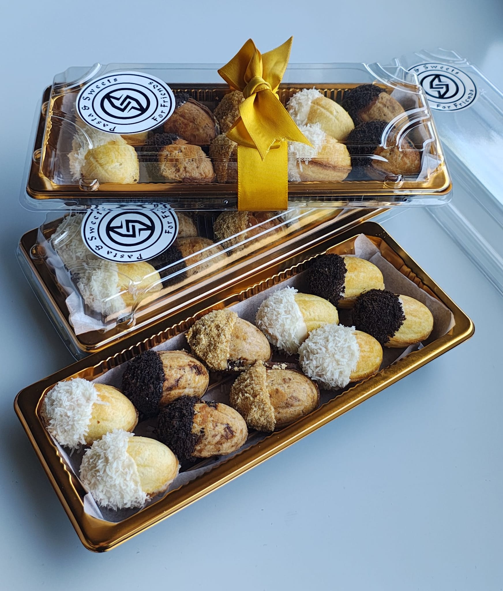 Walnut Shells 200g box (While supplies last or available upon request    )