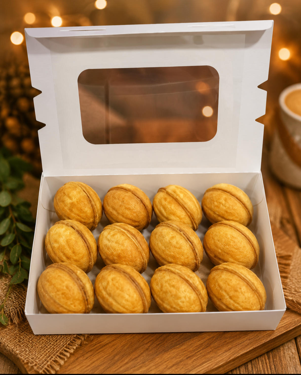 Walnut Shells /1 box