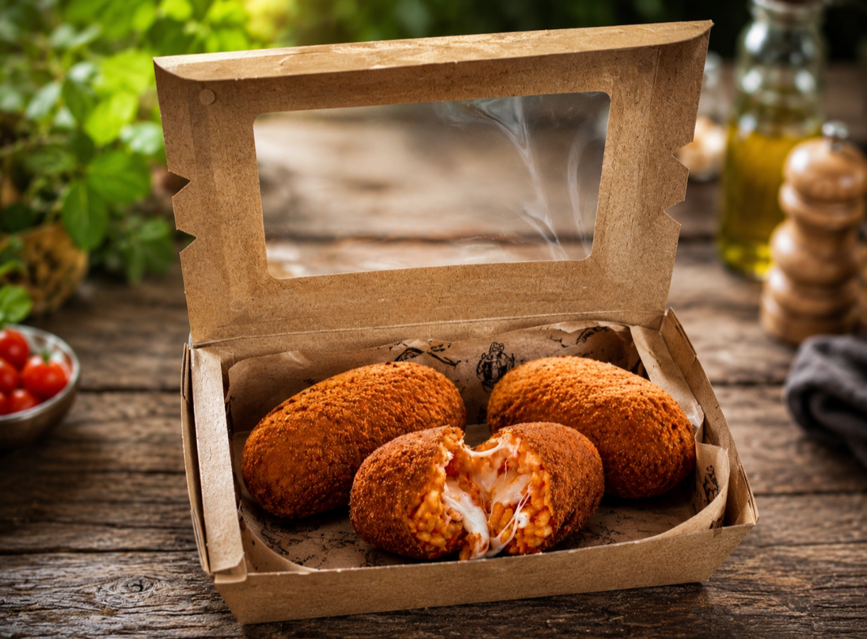 Supplì alla Romana / 1 box