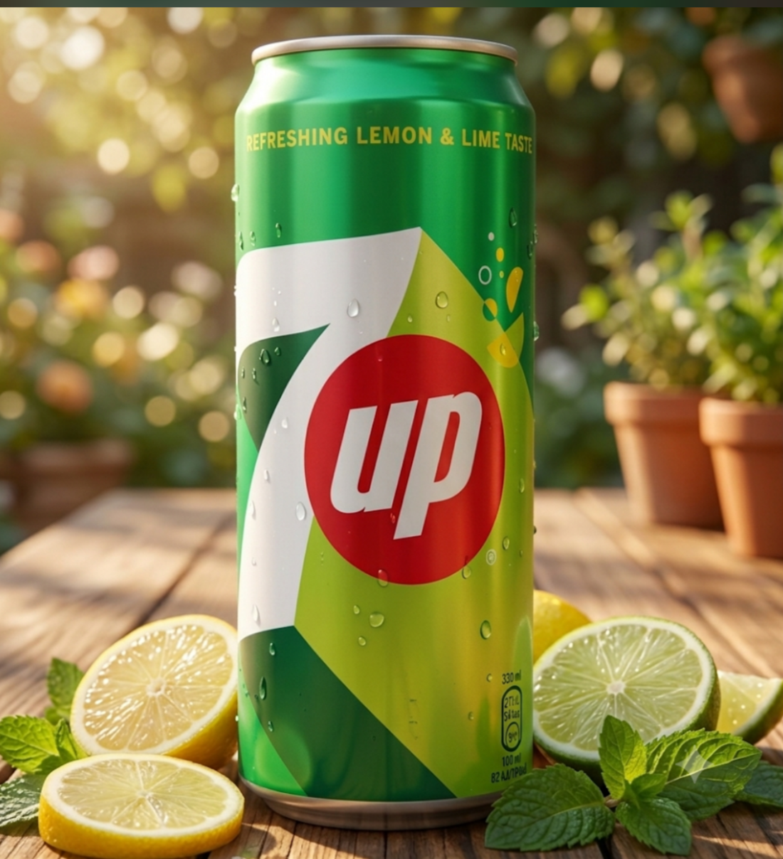 7 UP 