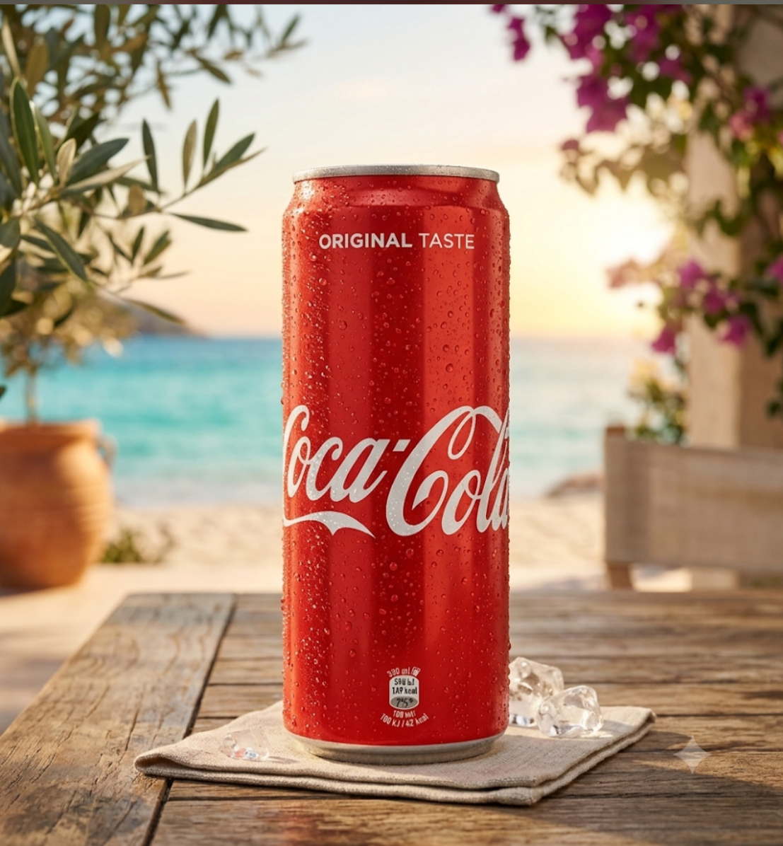 Coca cola 