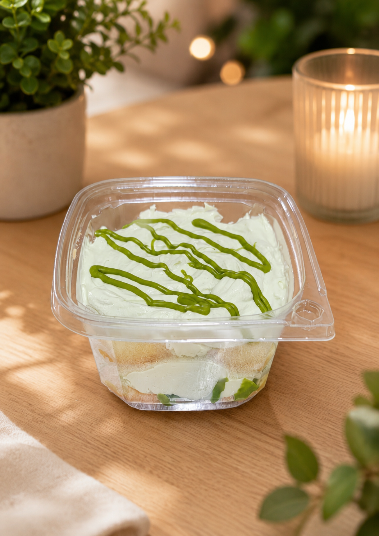 Tiramisu Pistachio 